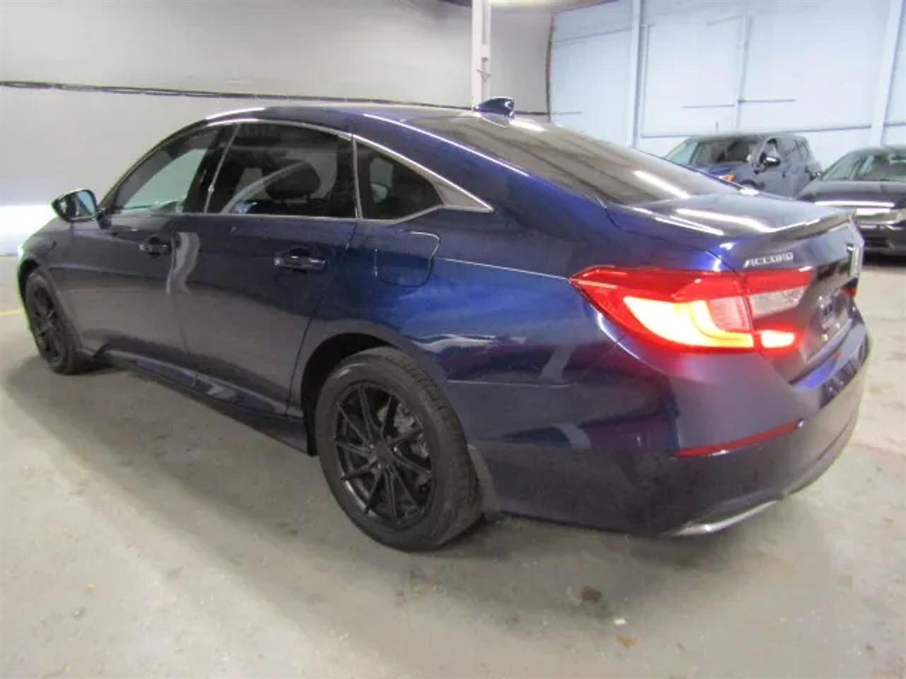 Honda Accord LX CVT 2019
