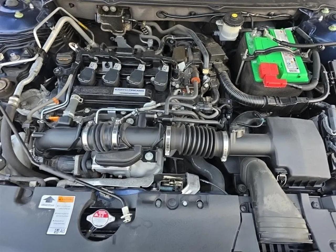 Honda Accord LX CVT 2019