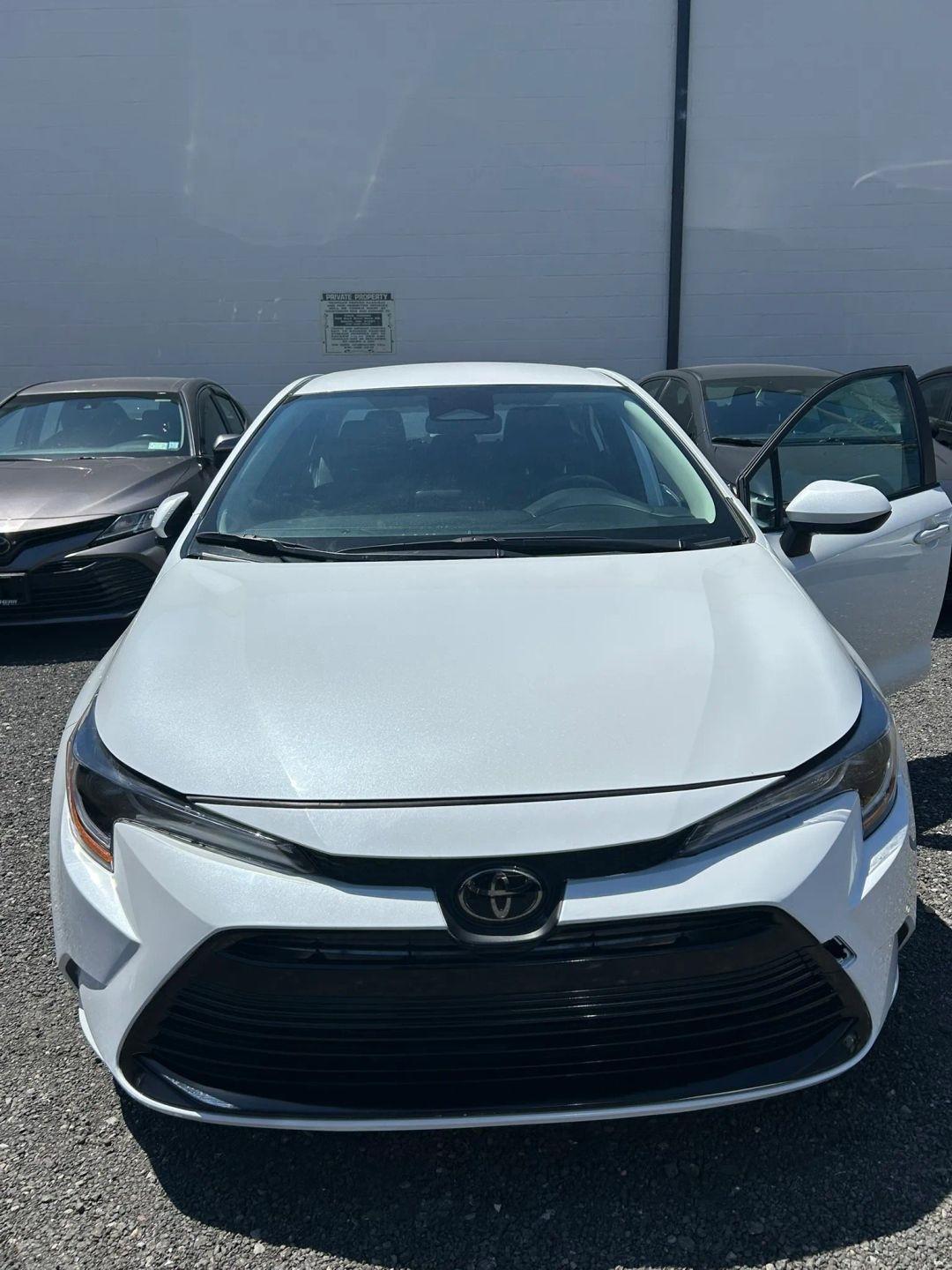Honda Civic LX CVT 2018