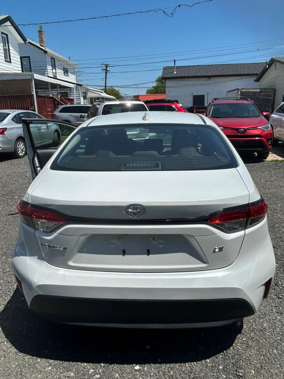 Honda Civic LX CVT 2018