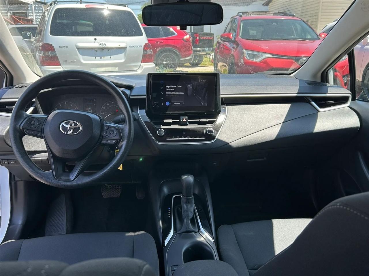 Honda Civic LX CVT 2018
