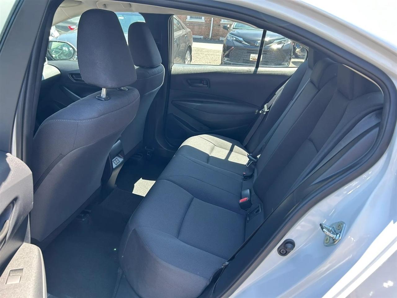 Honda Civic LX CVT 2018