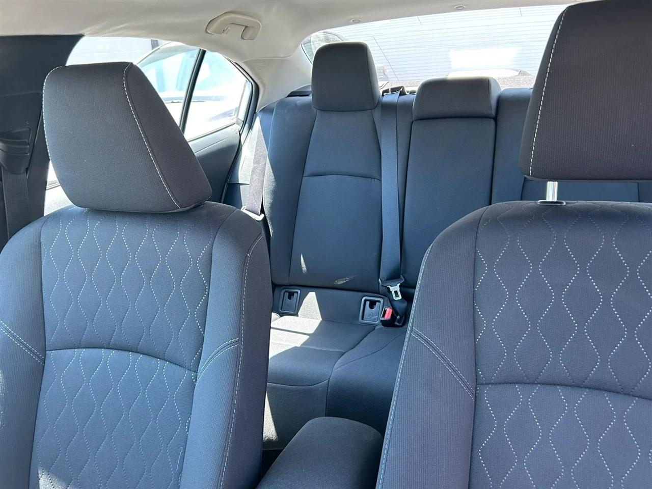 Honda Civic LX CVT 2018