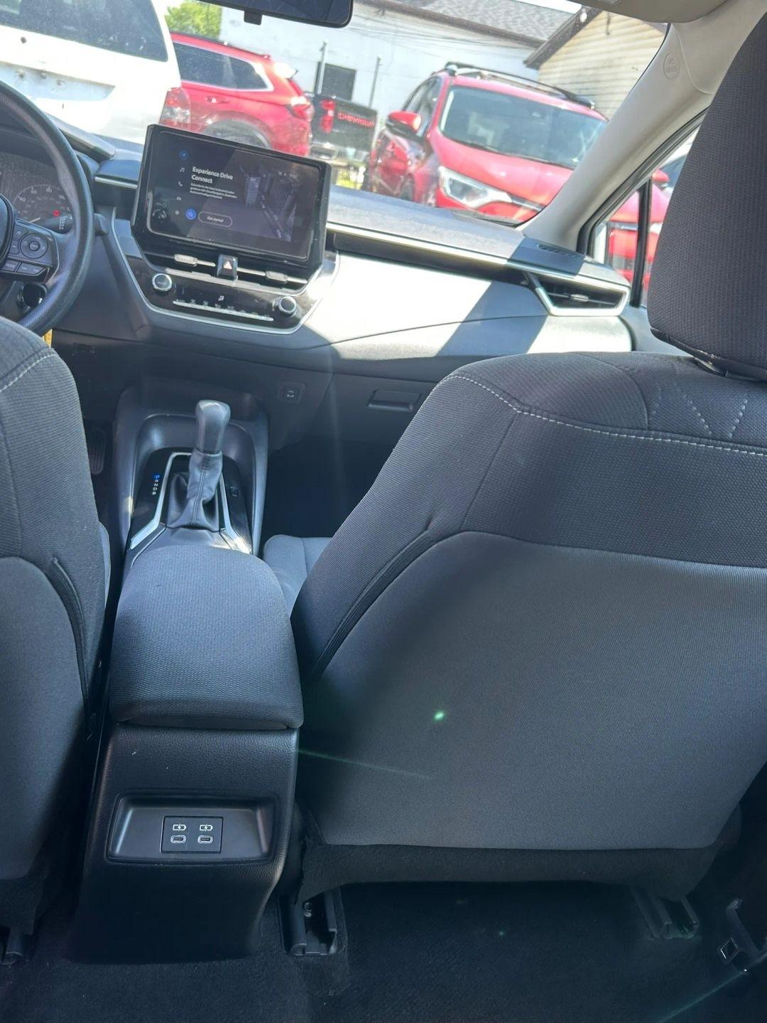 Honda Civic LX CVT 2018