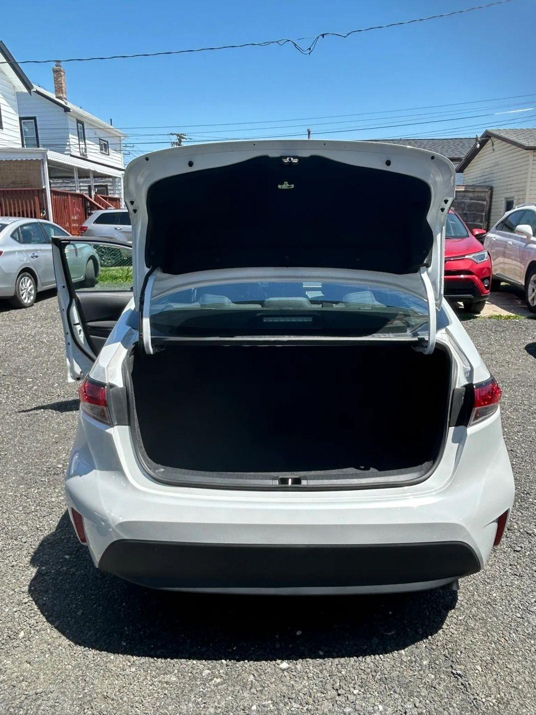 Honda Civic LX CVT 2018
