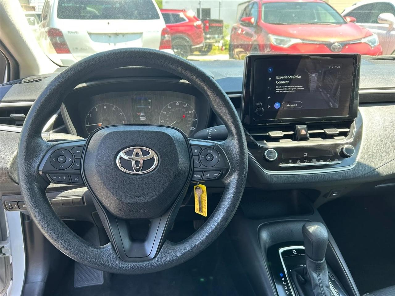 Honda Civic LX CVT 2018