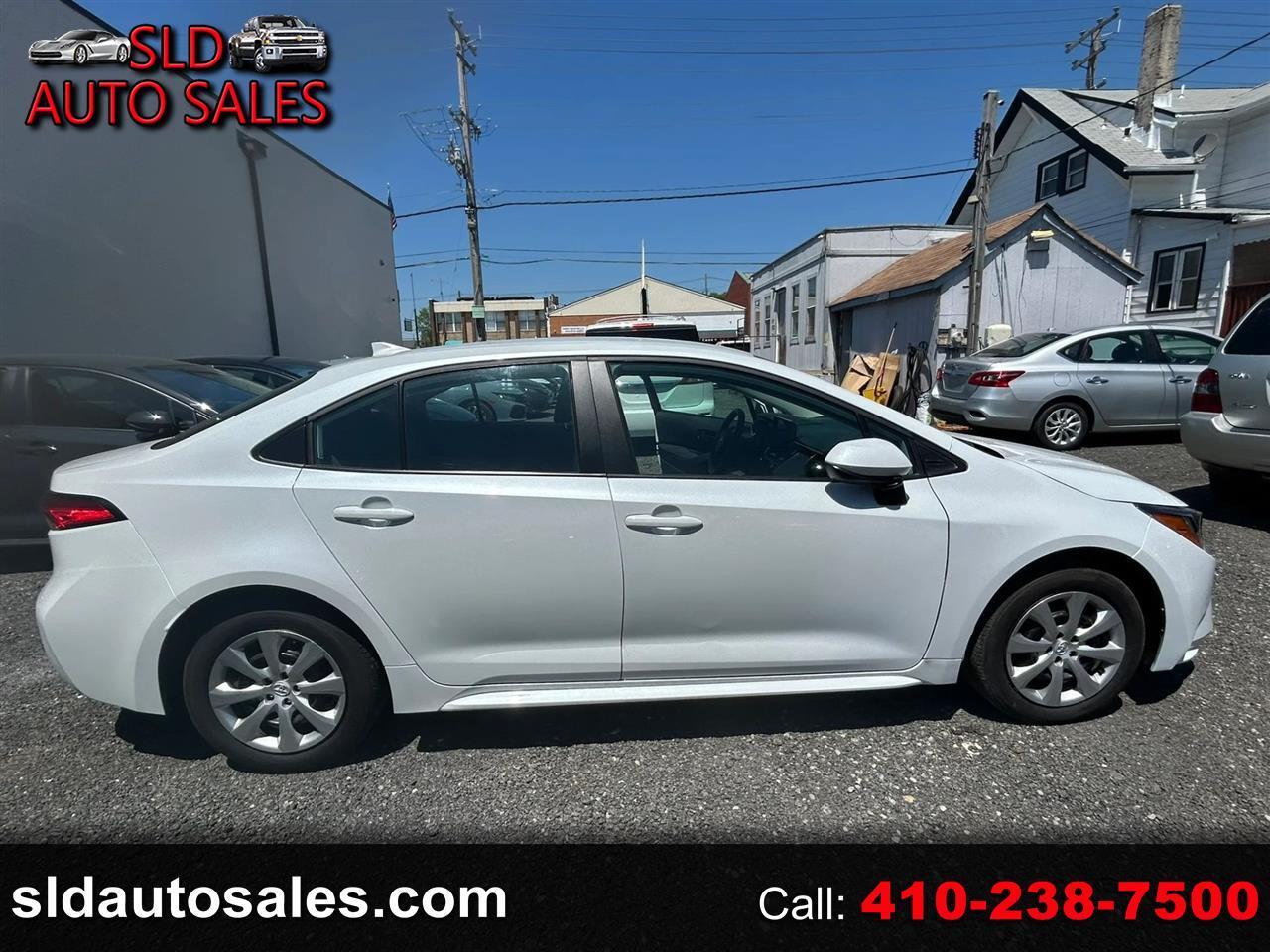 Honda Civic LX CVT 2018