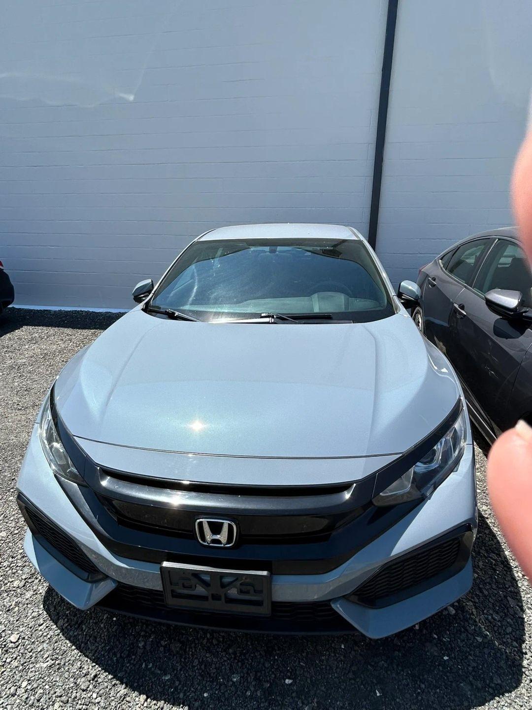 Honda Civic LX CVT 2018