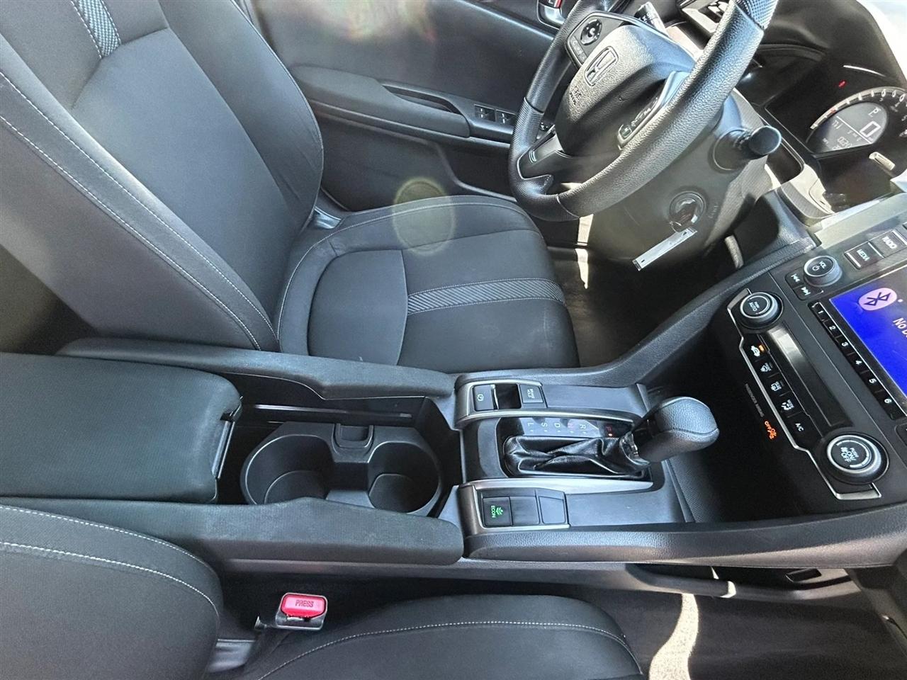 Honda Civic LX CVT 2018