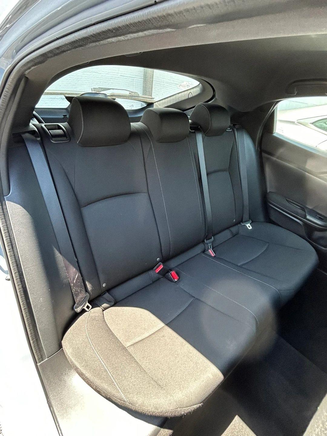 Honda Civic LX CVT 2018