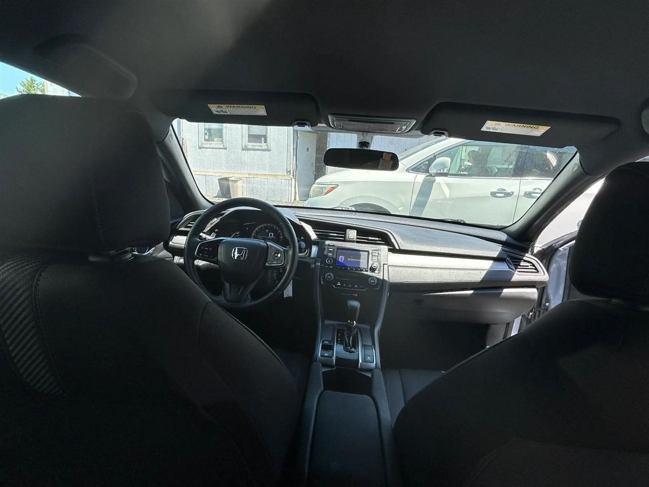 Honda Civic LX CVT 2018