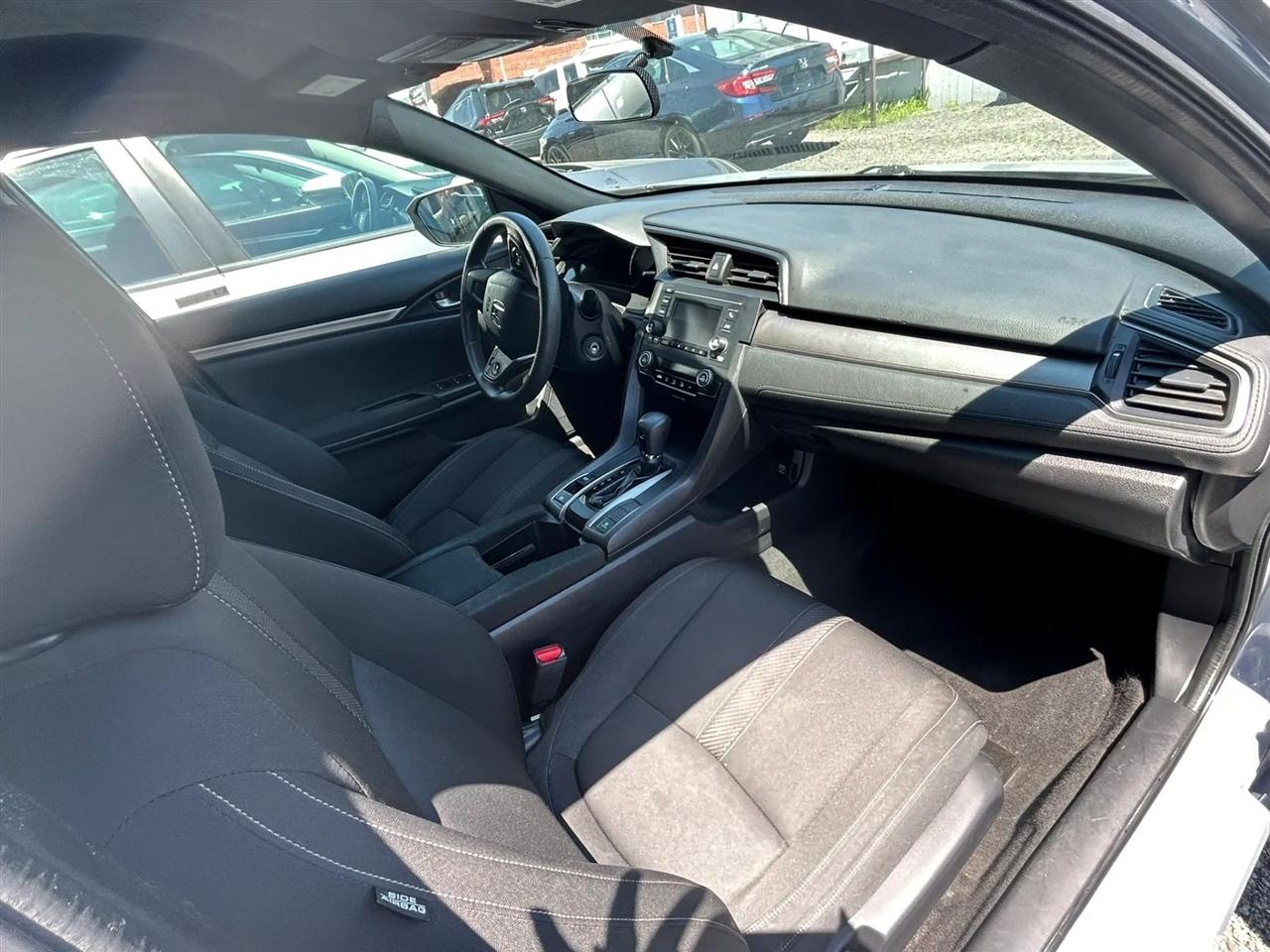 Honda Civic LX CVT 2018