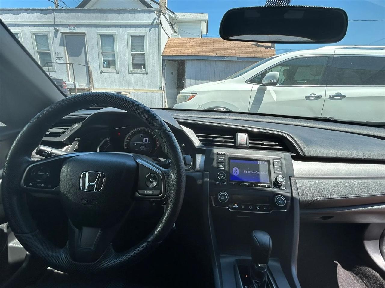 Honda Civic LX CVT 2018