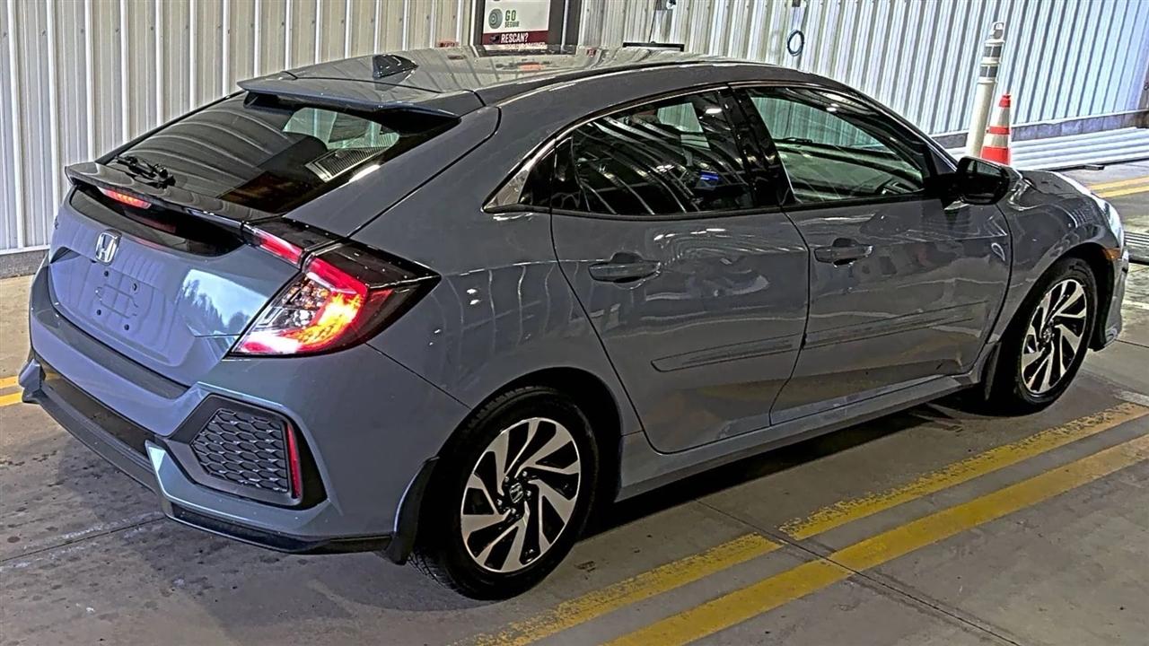 Honda Civic LX CVT 2018
