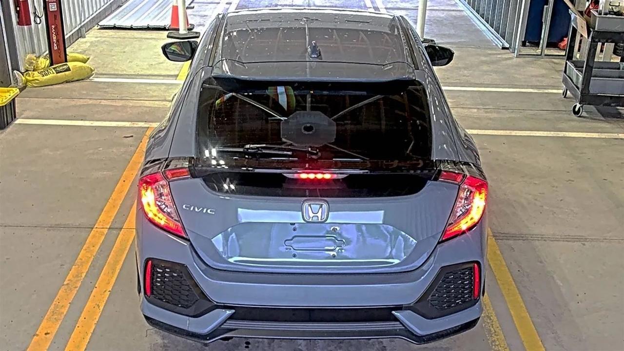 Honda Civic LX CVT 2018