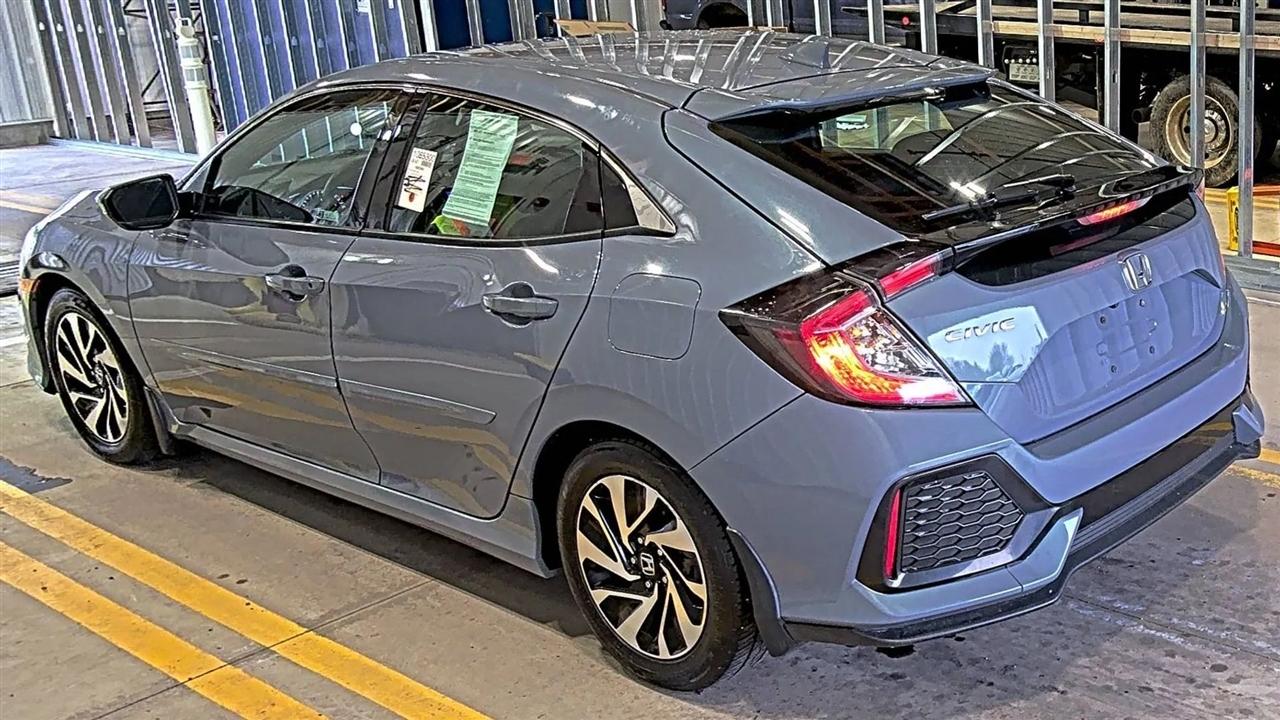 Honda Civic LX CVT 2018