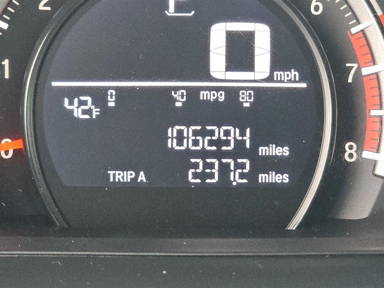 Honda Civic LX CVT 2018