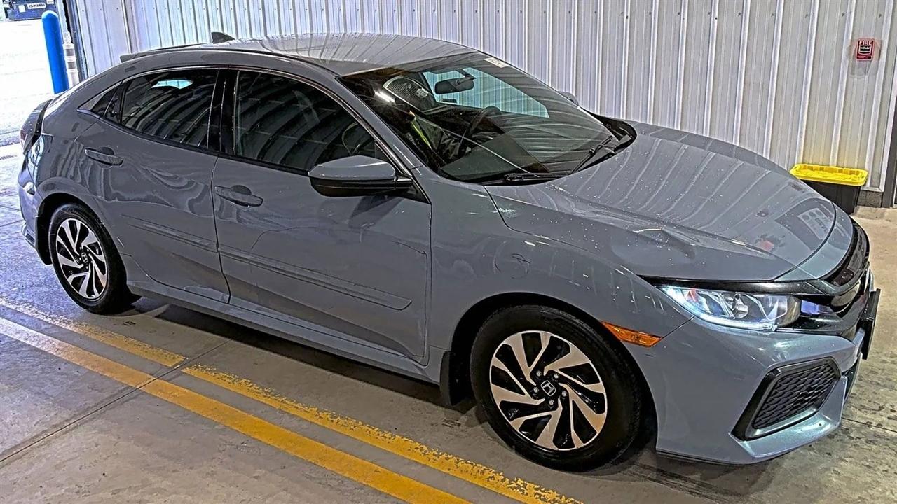 Honda Civic LX CVT 2018