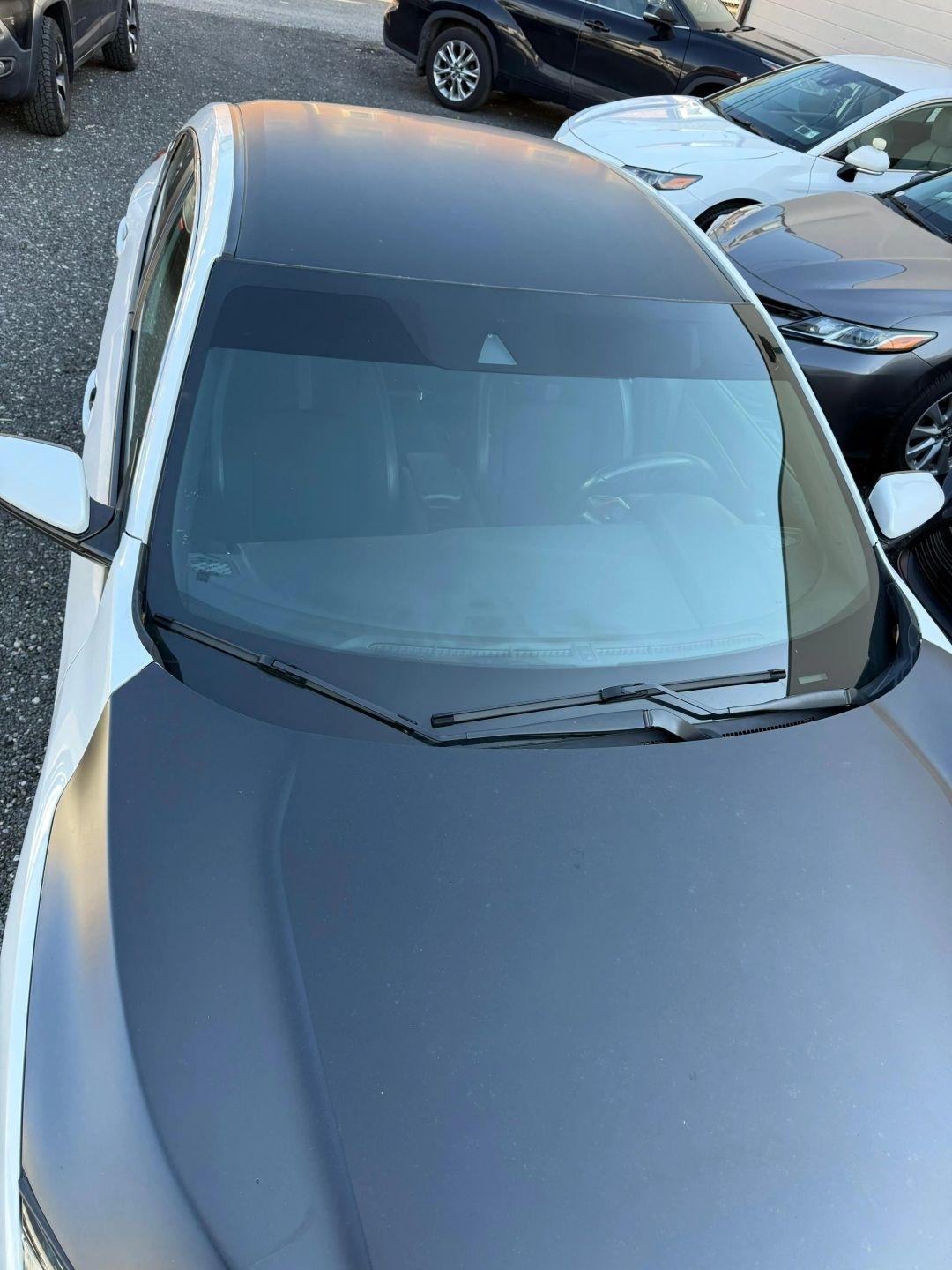 Honda Civic EX Honda Sensing Sedan CVT 2020