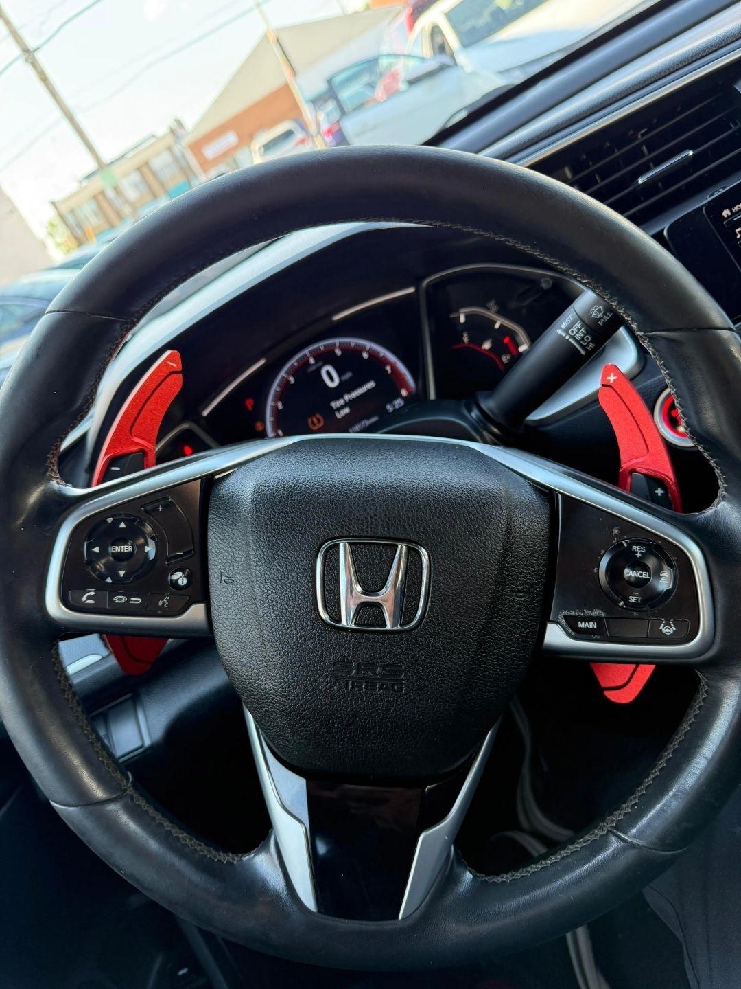 Honda Civic EX Honda Sensing Sedan CVT 2020