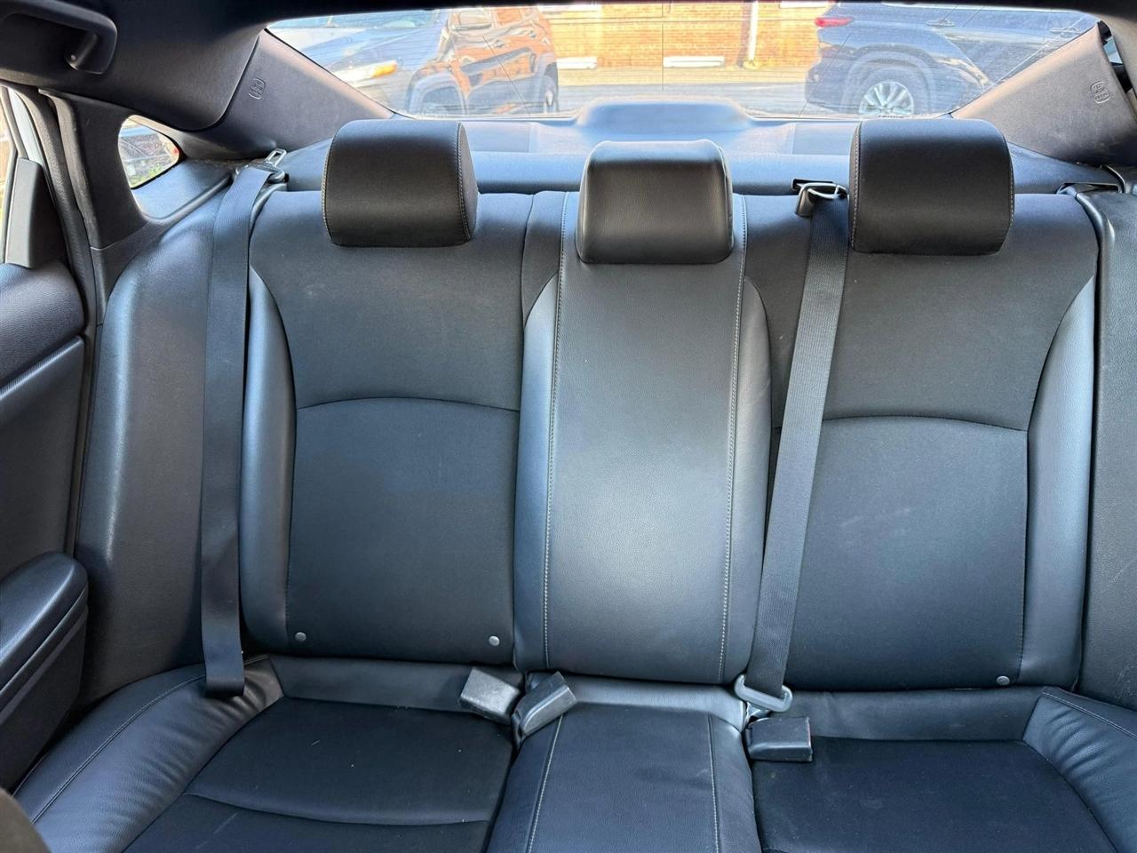 Honda Civic EX Honda Sensing Sedan CVT 2020