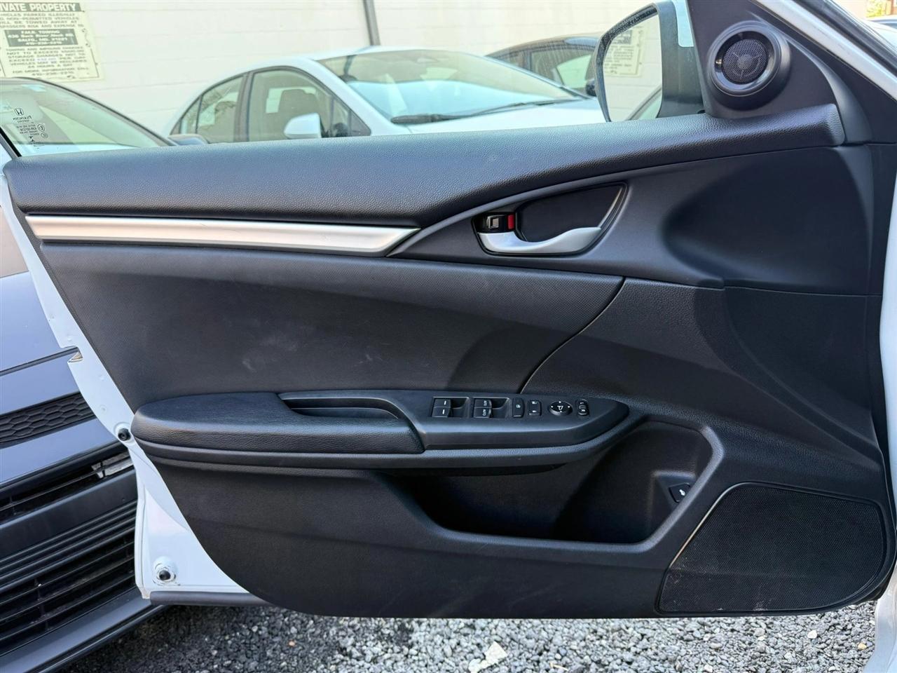 Honda Civic EX Honda Sensing Sedan CVT 2020