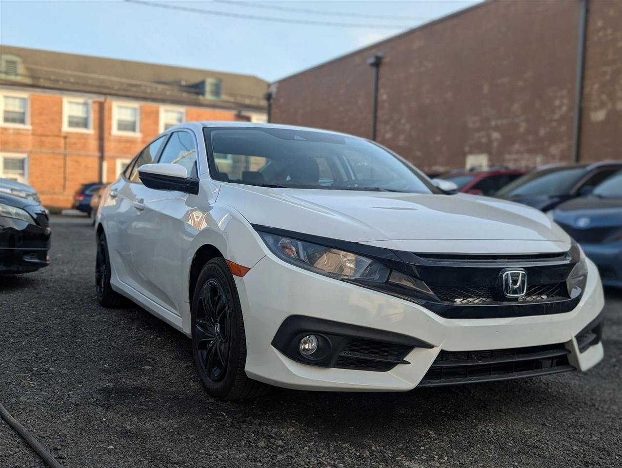 Honda Civic LX Honda Sensing Sedan CVT 2019