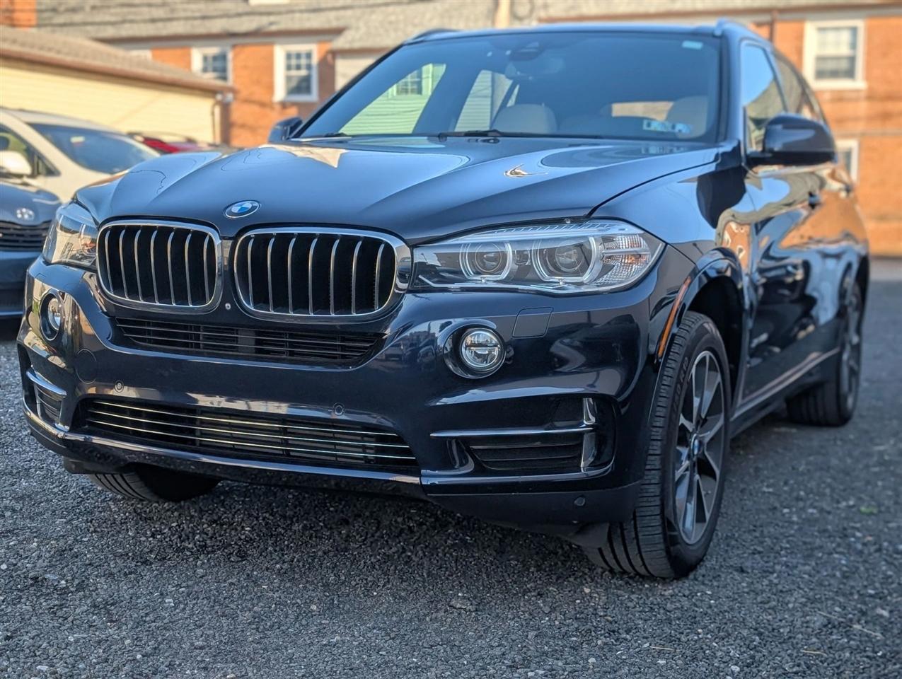 BMW X5 xDrive35i 2017