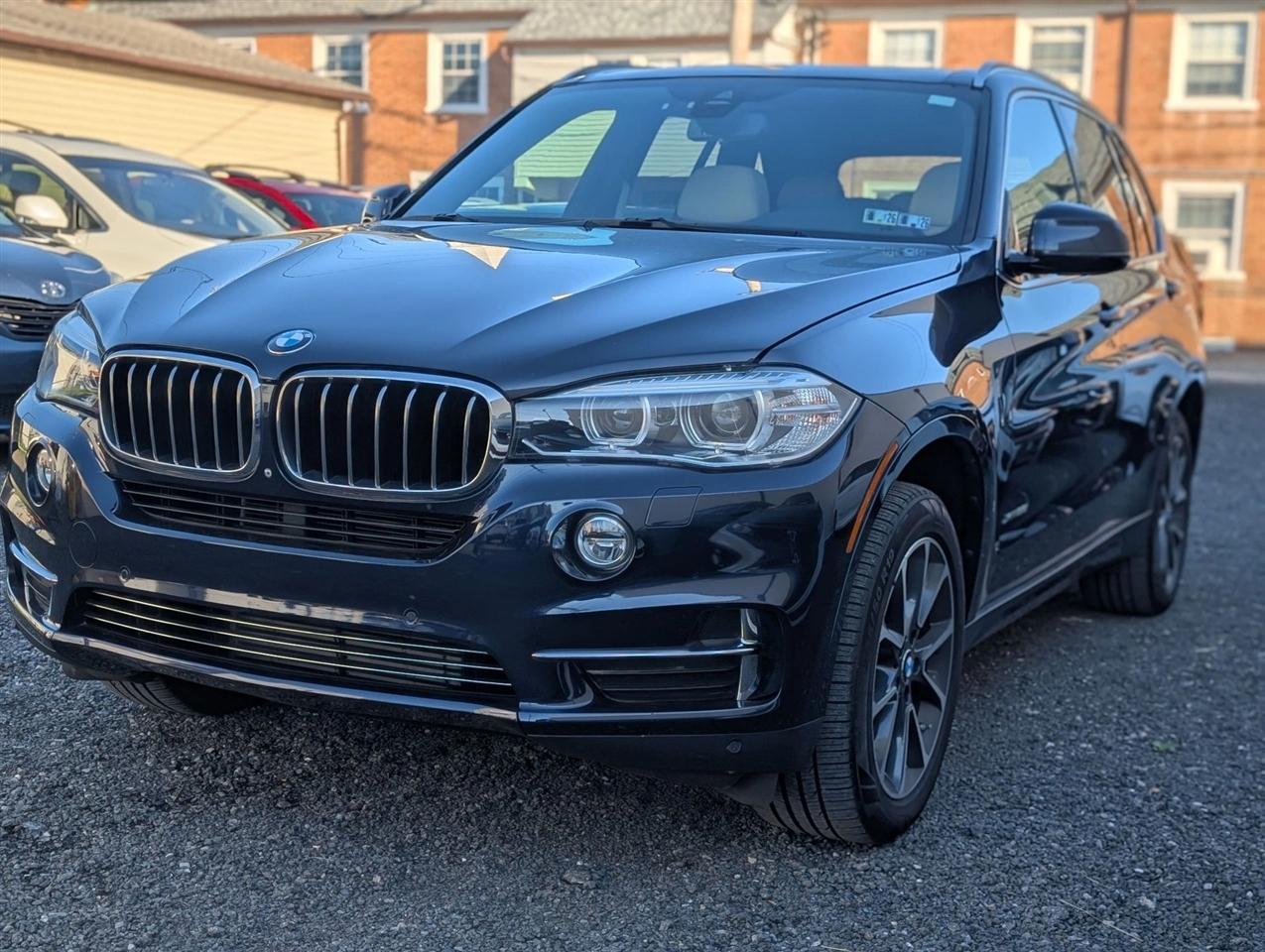 BMW X5 xDrive35i 2017