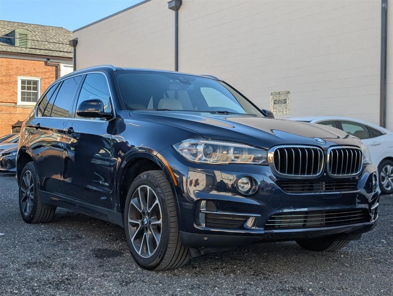 BMW X5 xDrive35i 2017