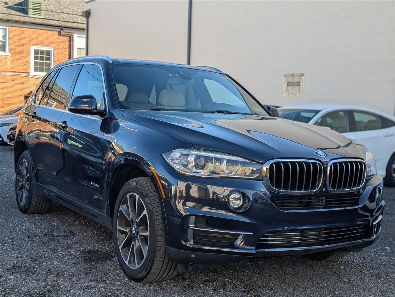 BMW X5 xDrive35i 2017