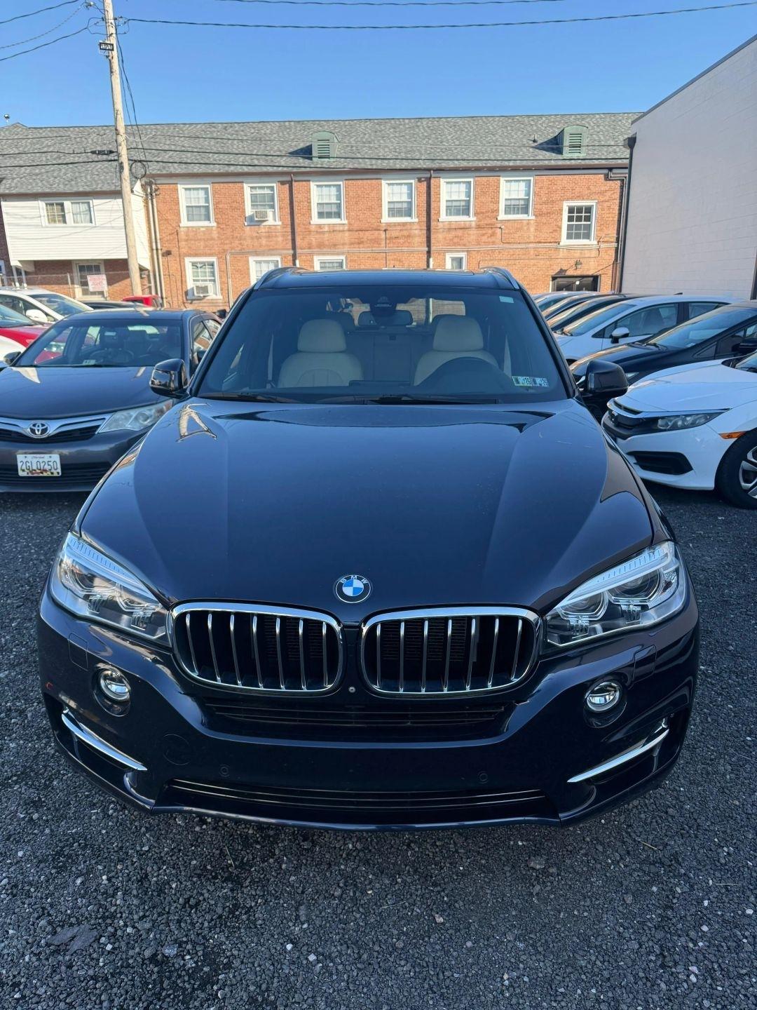 BMW X5 xDrive35i 2017