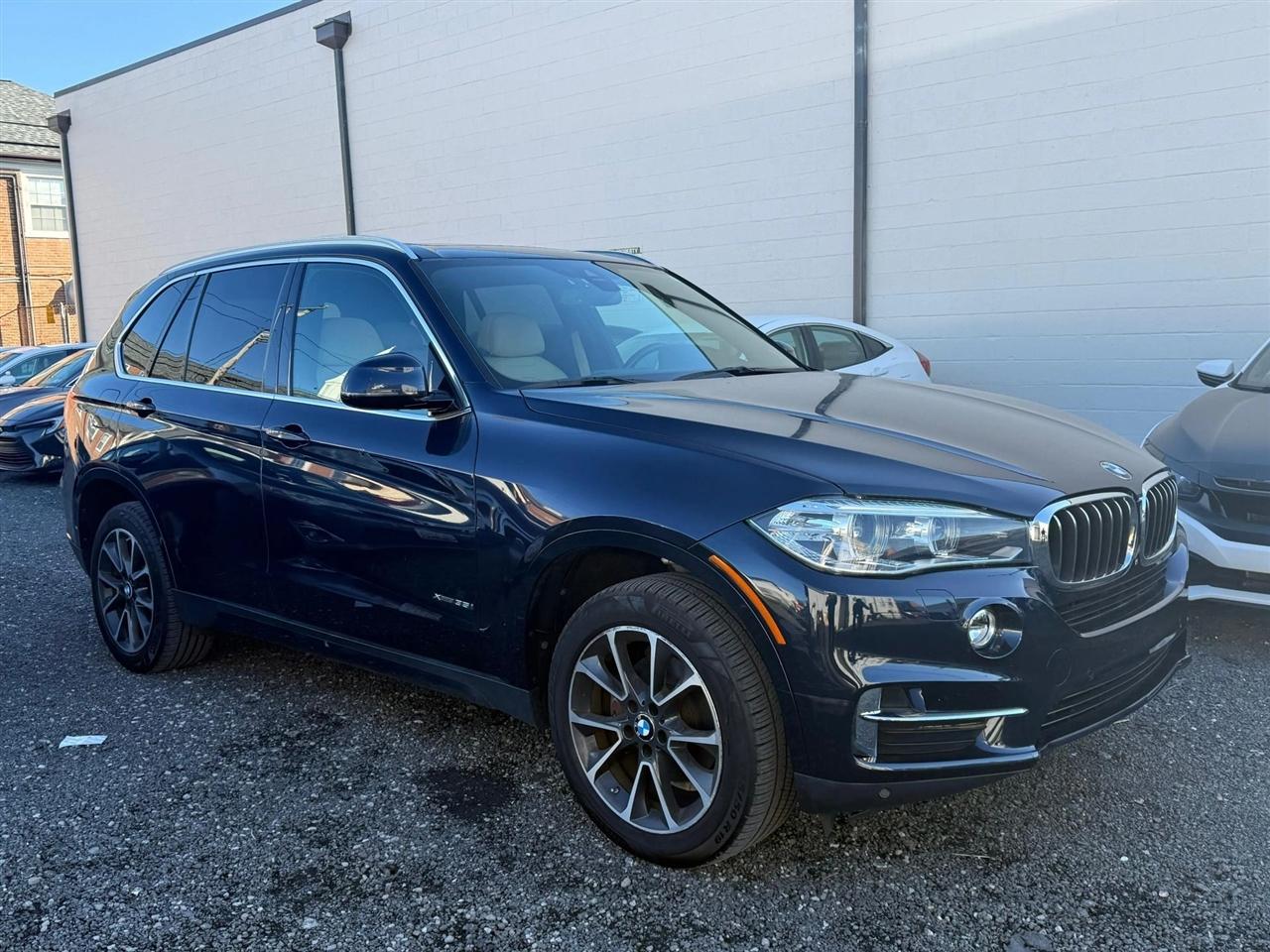BMW X5 xDrive35i 2017