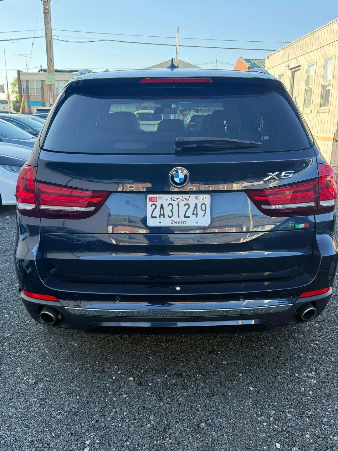 BMW X5 xDrive35i 2017