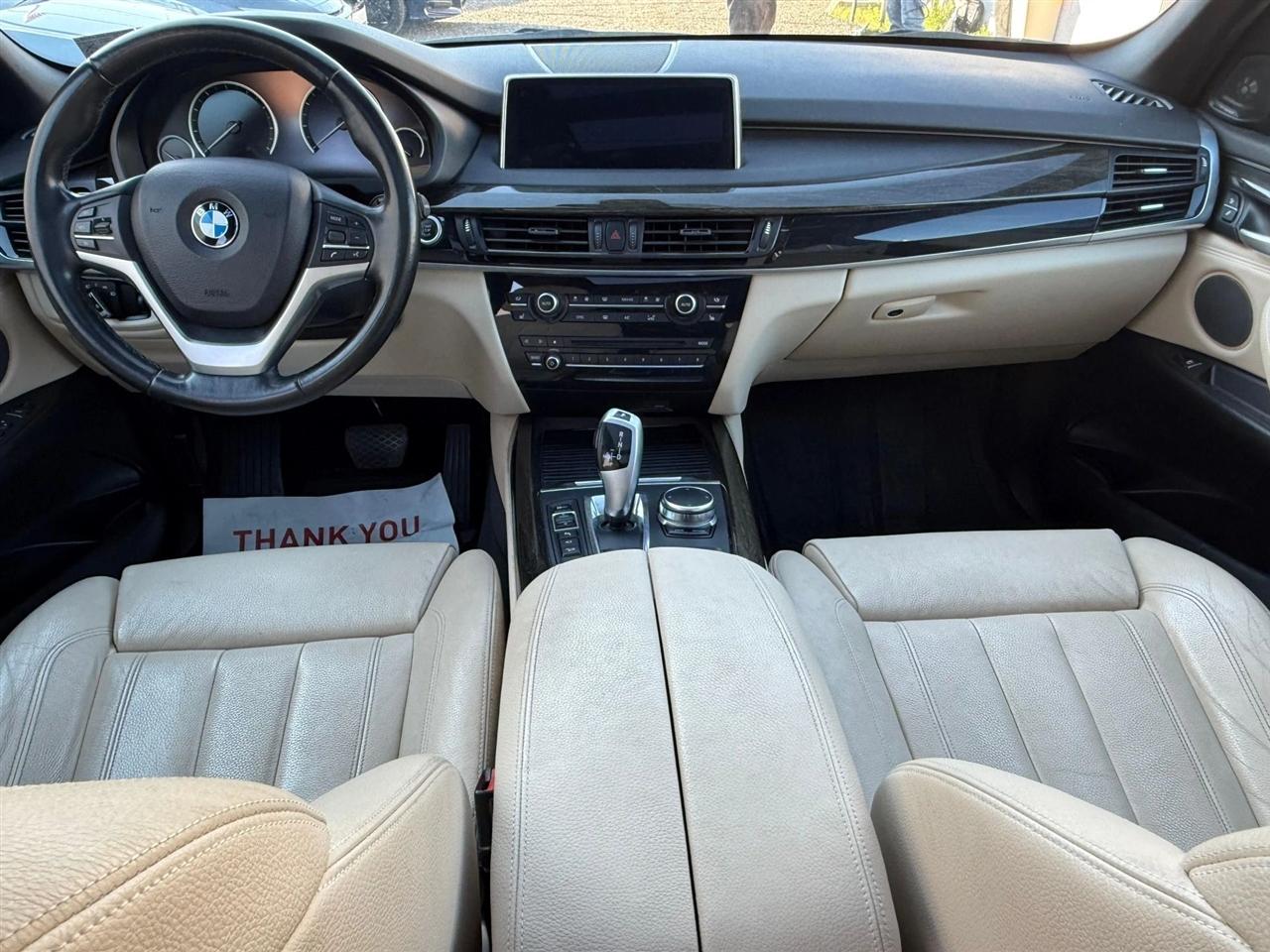 BMW X5 xDrive35i 2017