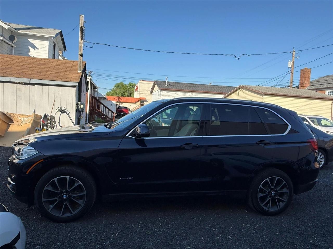 BMW X5 xDrive35i 2017