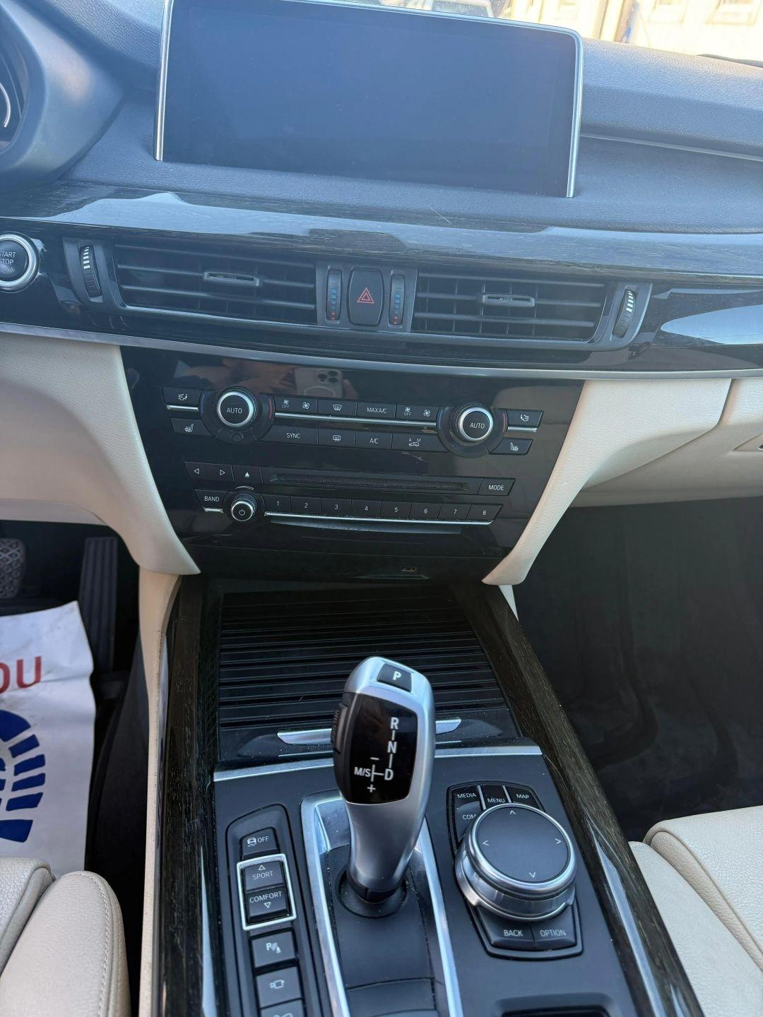 BMW X5 xDrive35i 2017