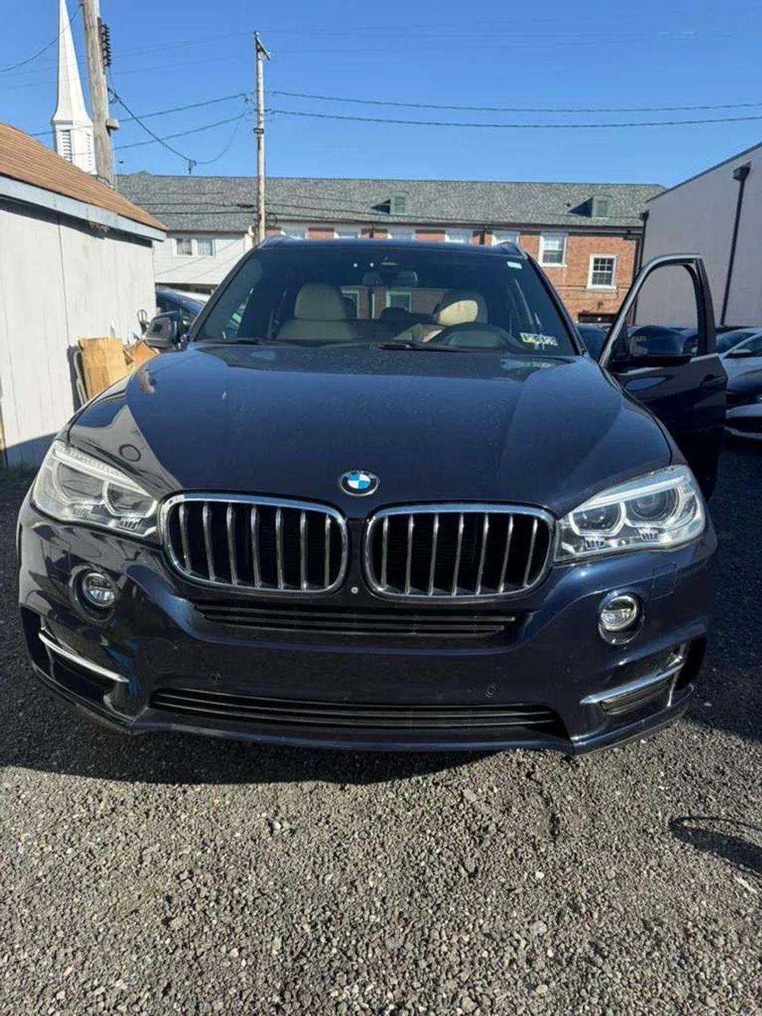 BMW X5 xDrive35i 2017