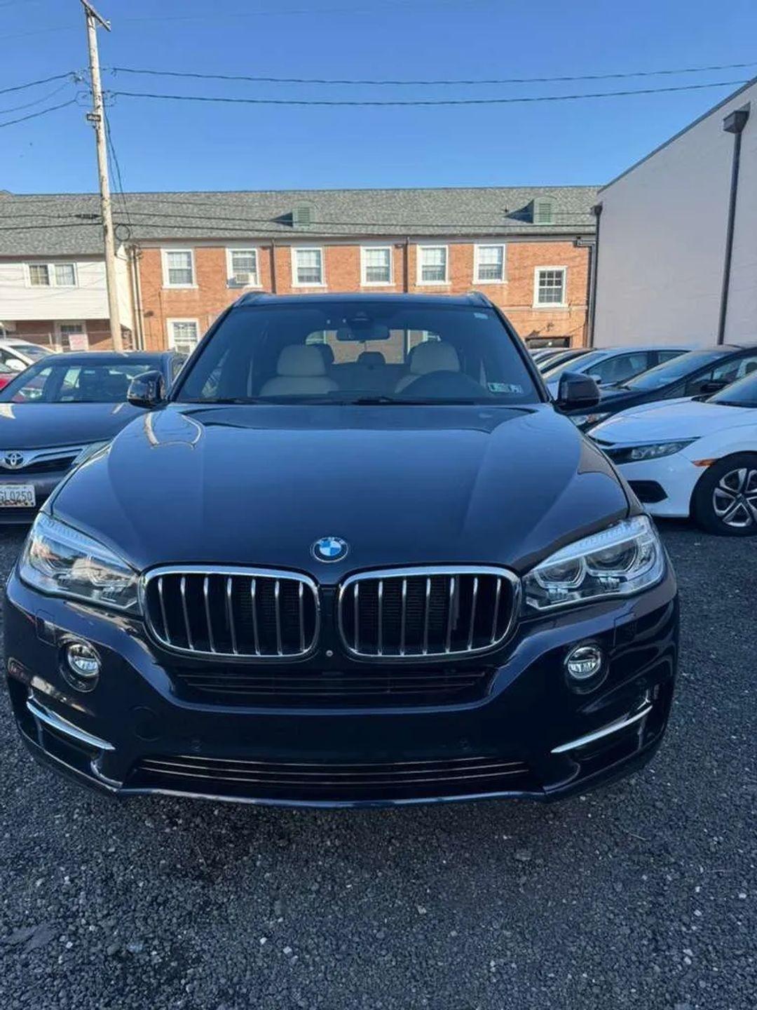 BMW X5 xDrive35i 2017