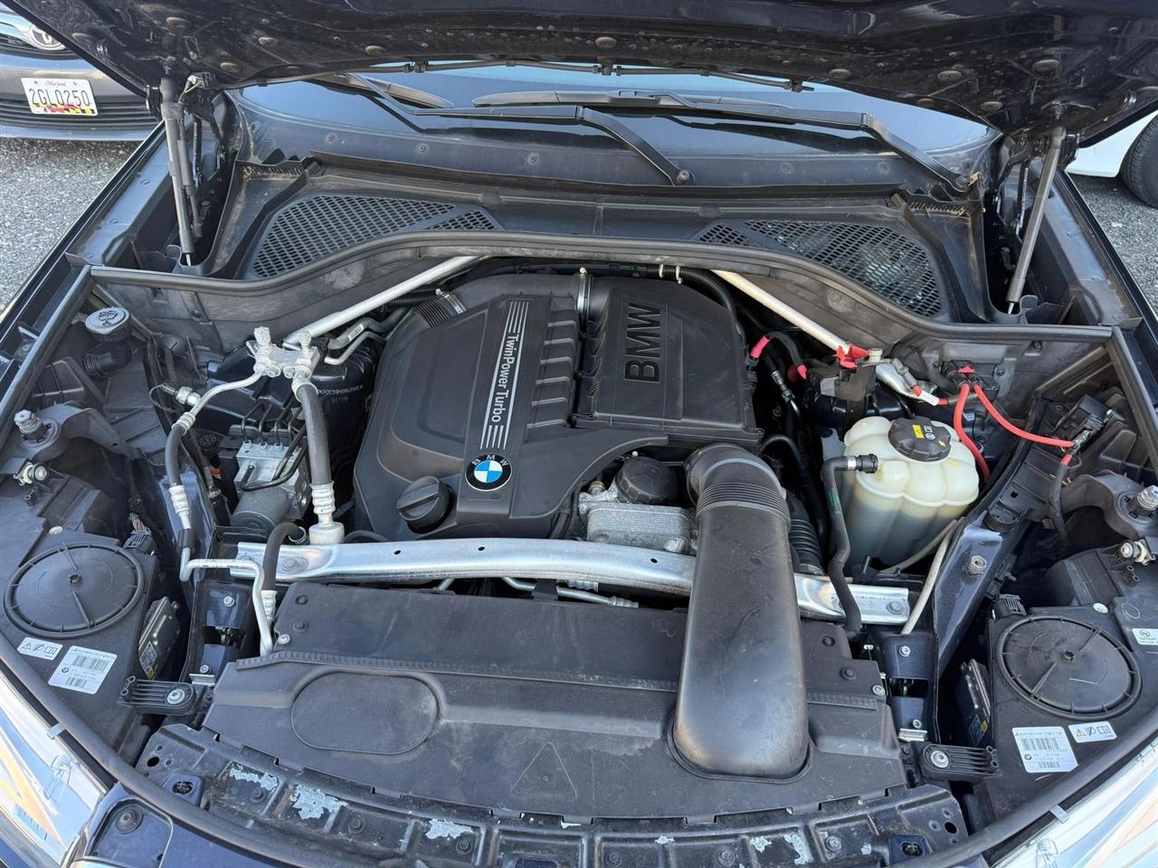 BMW X5 xDrive35i 2017