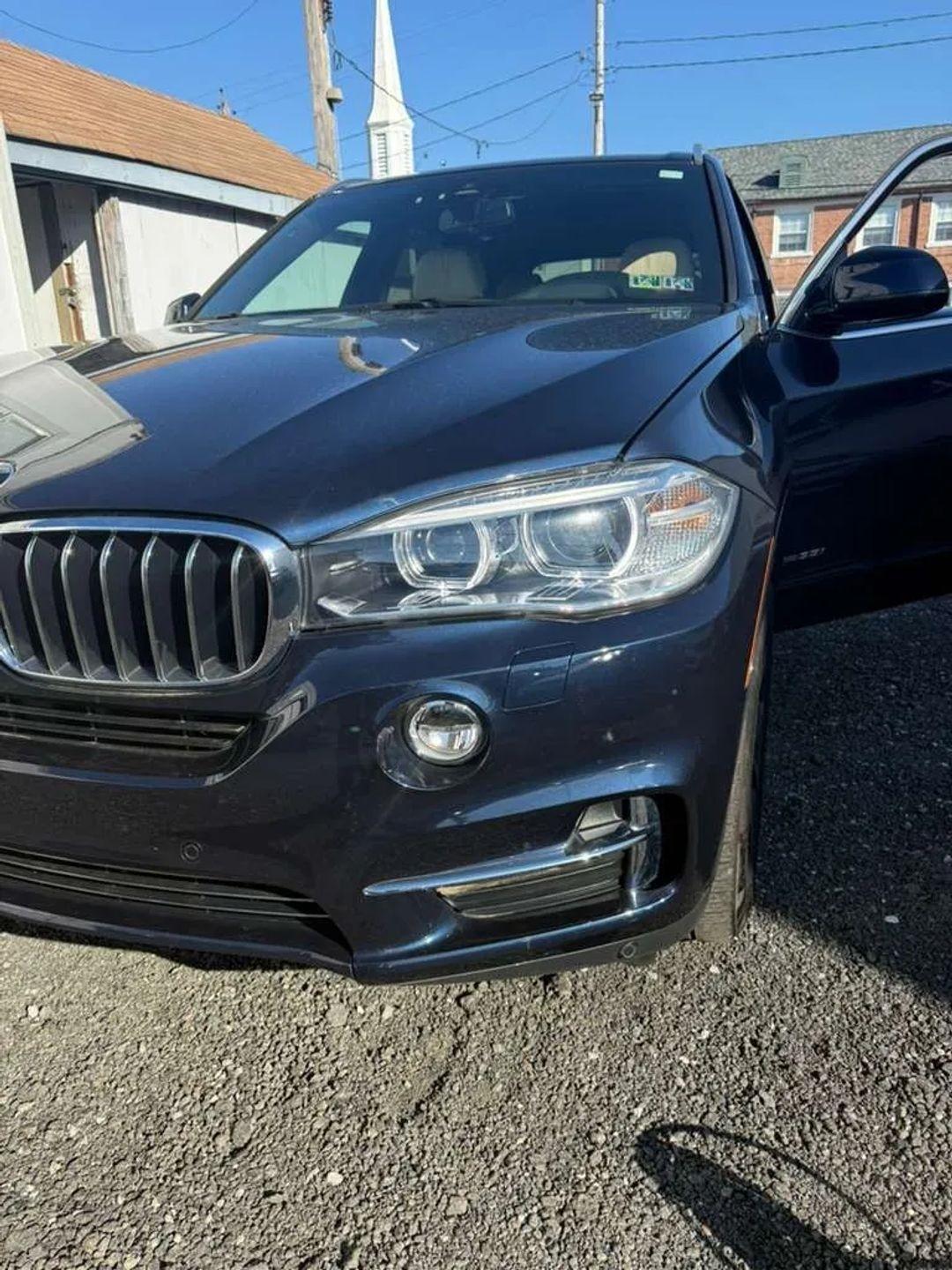 BMW X5 xDrive35i 2017