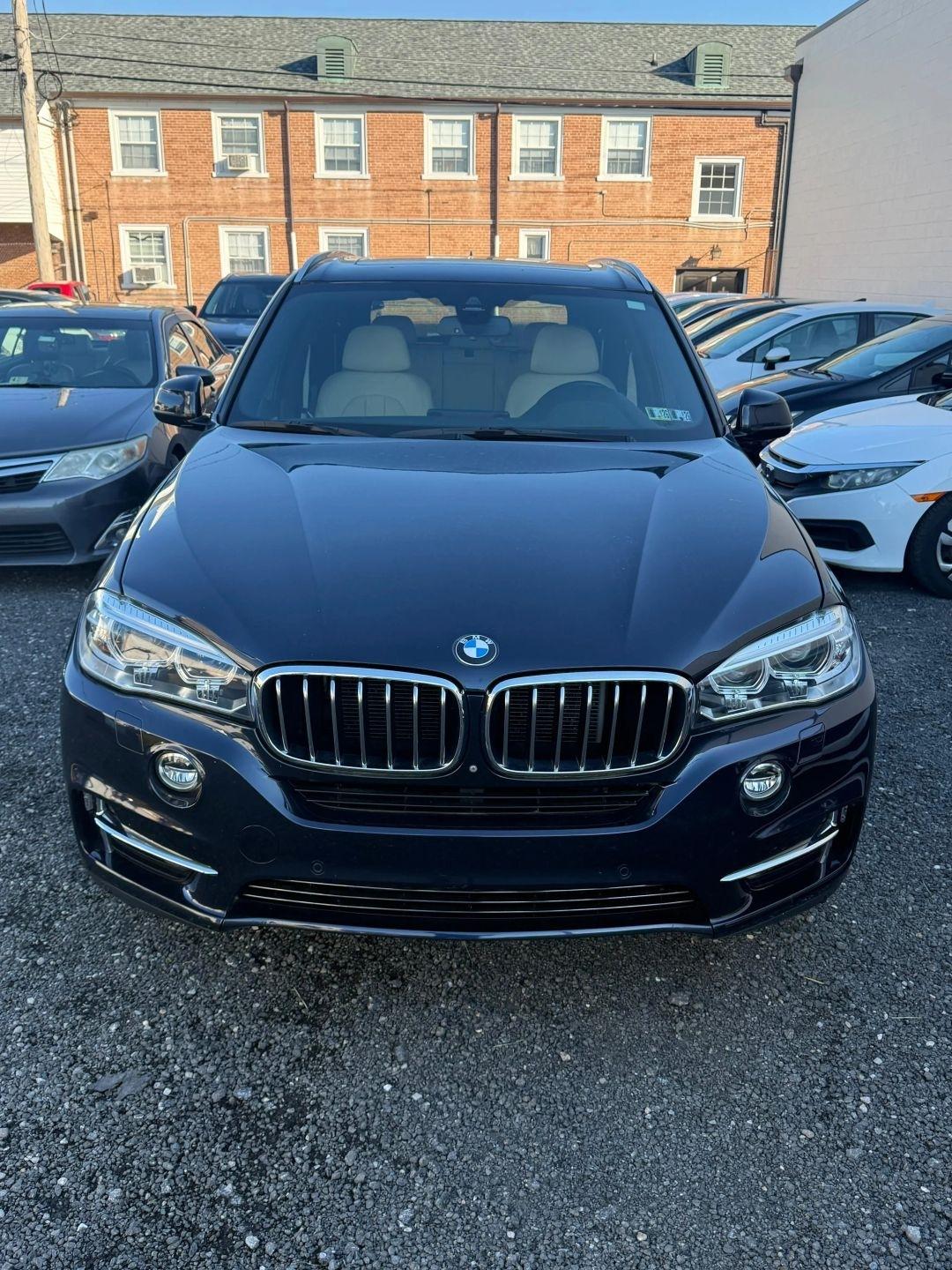 BMW X5 xDrive35i 2017