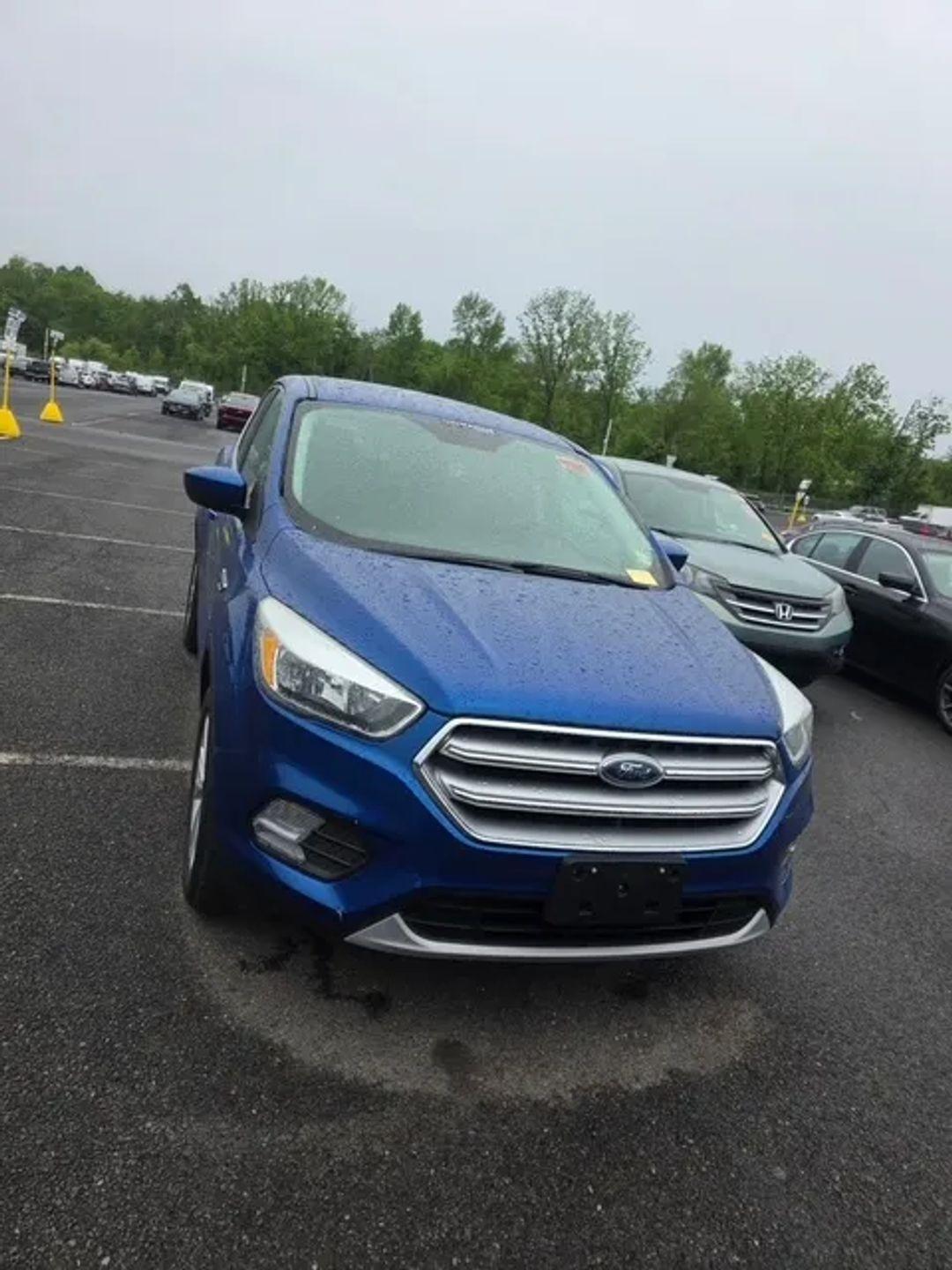 Ford Escape SE 4WD 2017