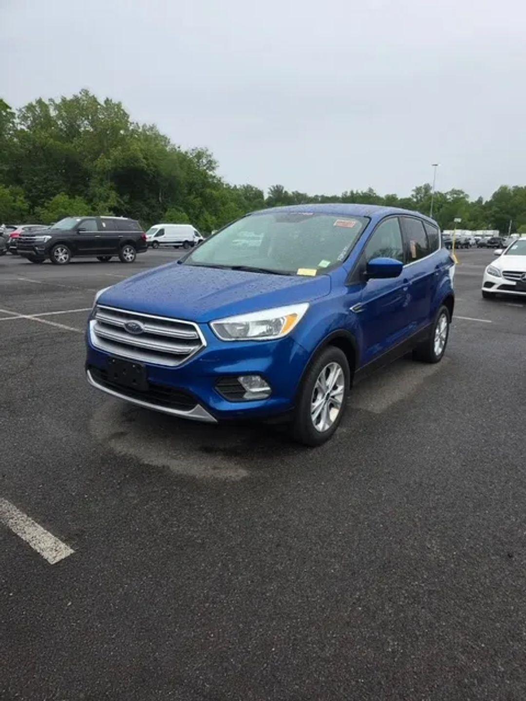 Ford Escape SE 4WD 2017