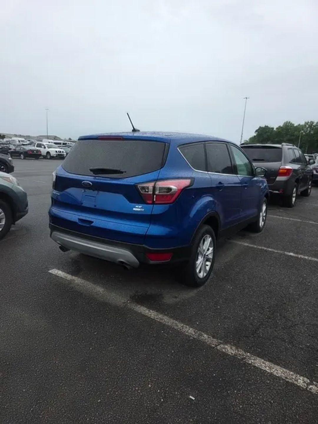 Ford Escape SE 4WD 2017