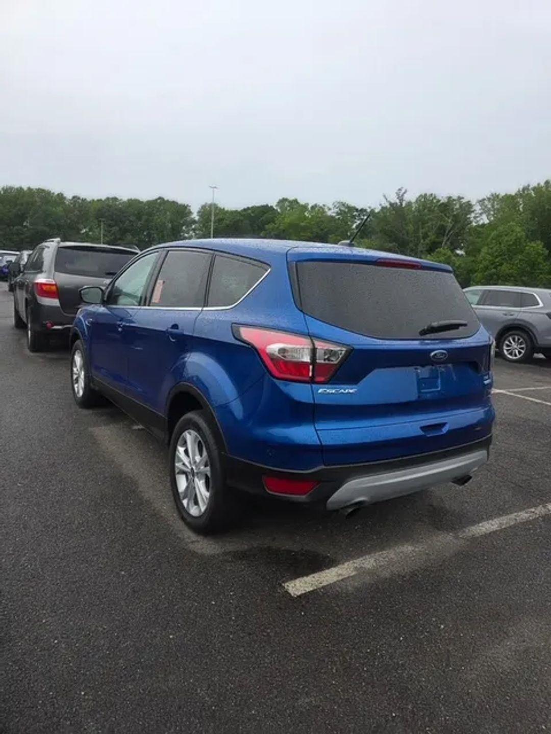 Ford Escape SE 4WD 2017