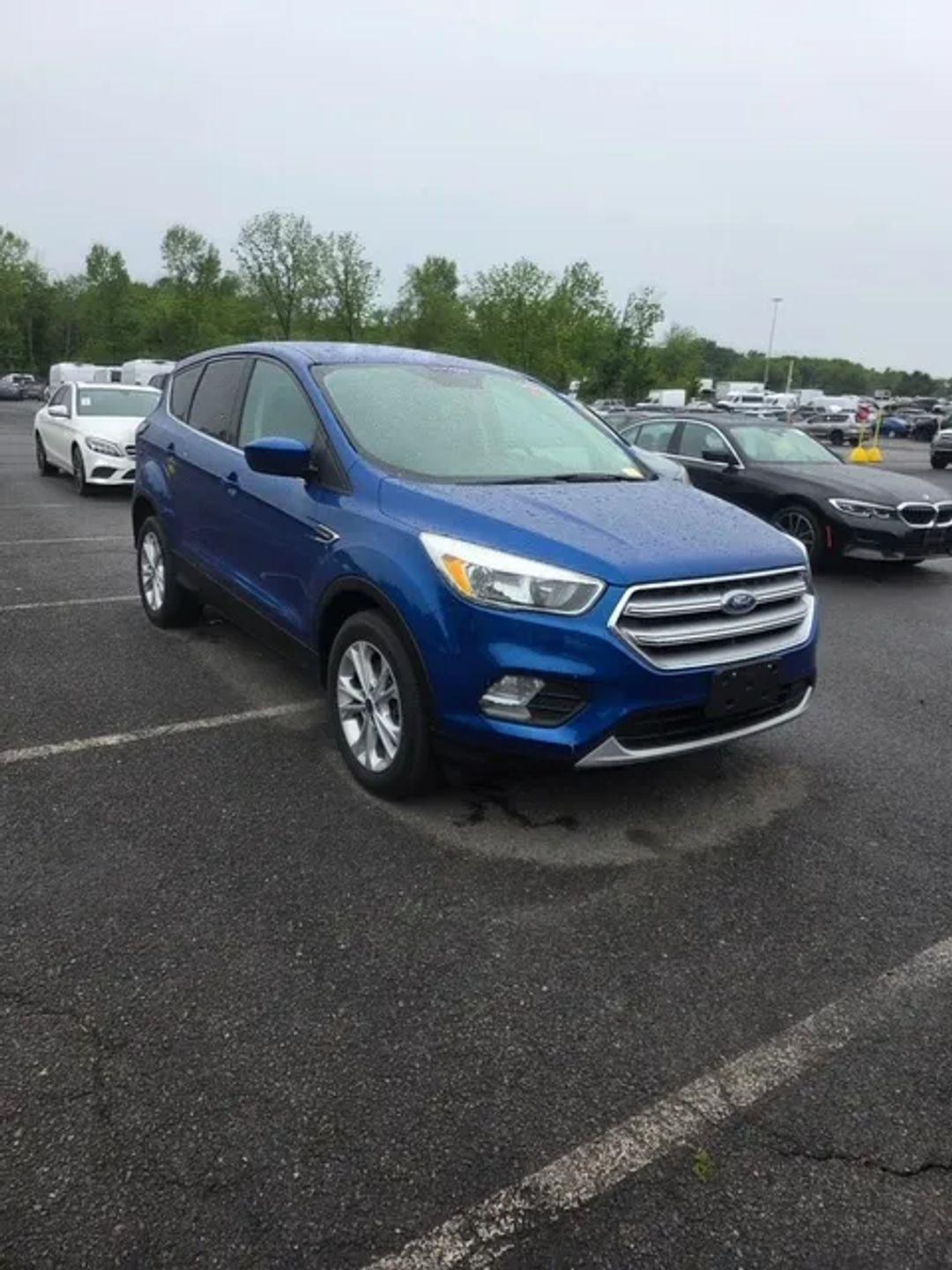 Ford Escape SE 4WD 2017
