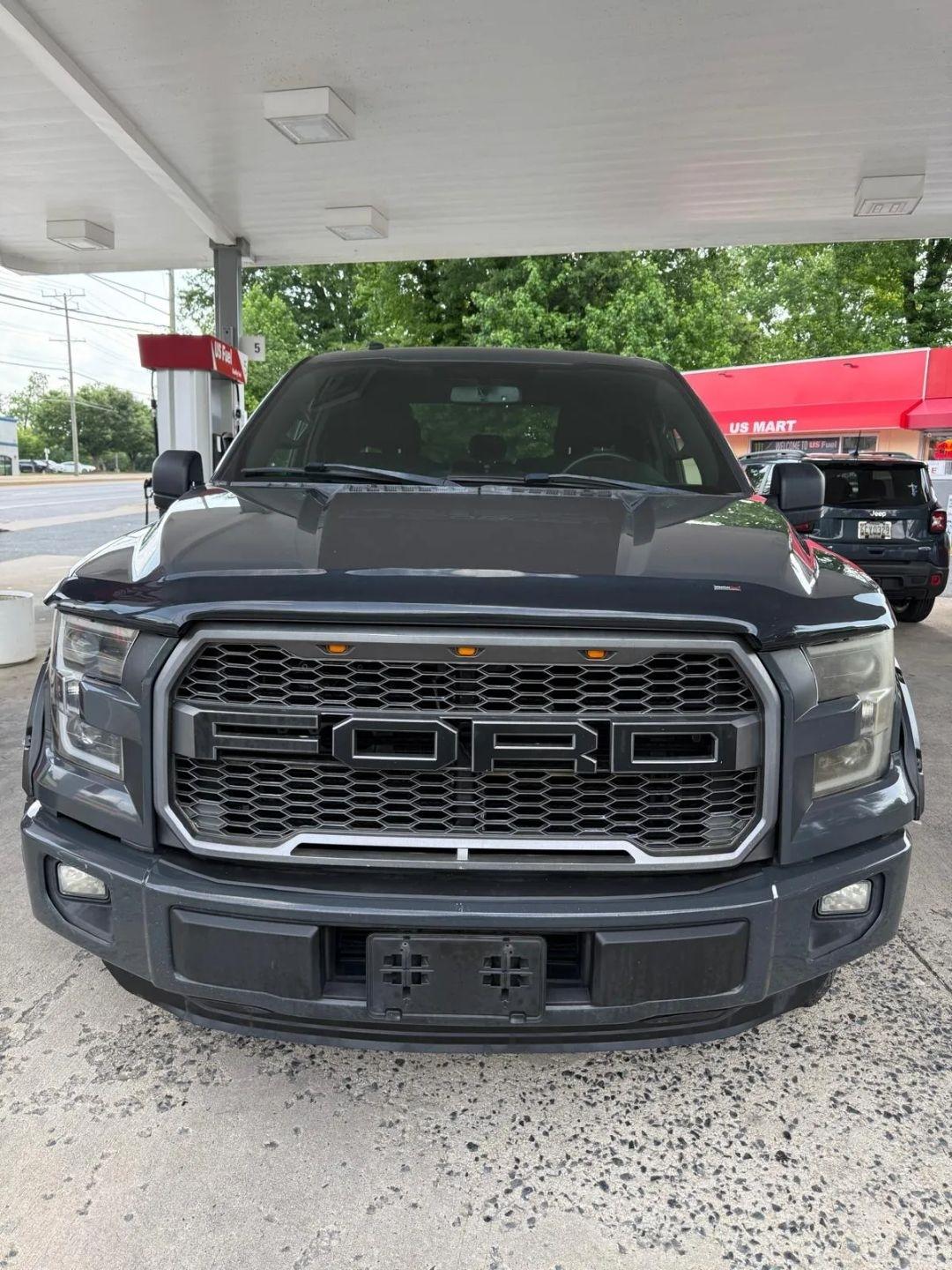 Ford F-150 XLT SuperCab 6.5-ft. 2WD 2016