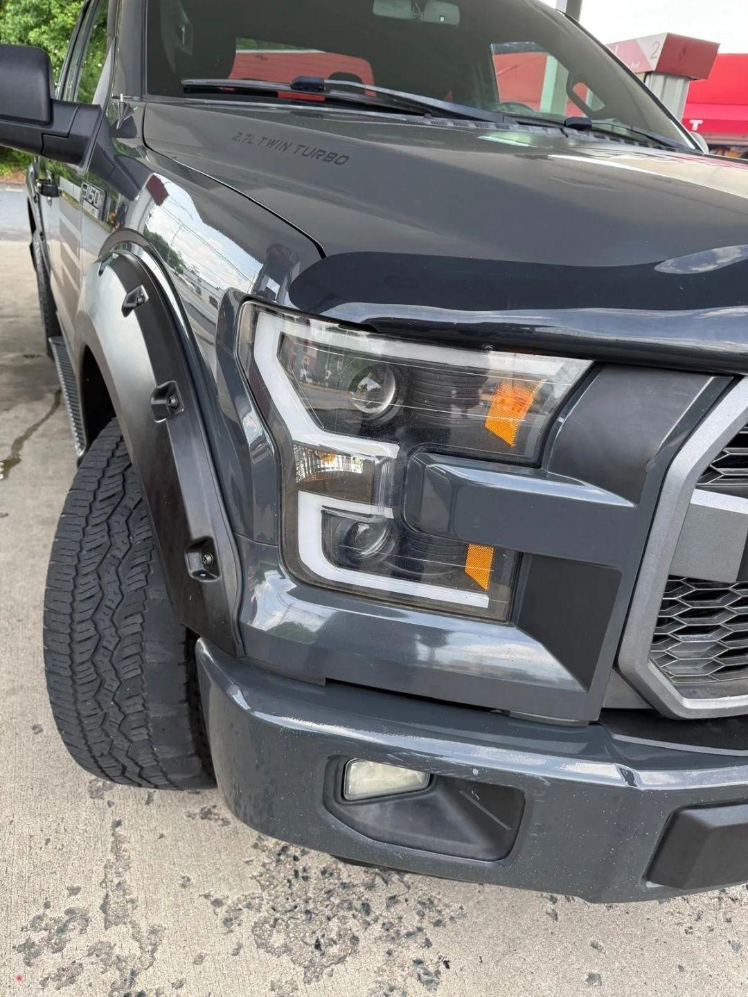 Ford F-150 XLT SuperCab 6.5-ft. 2WD 2016