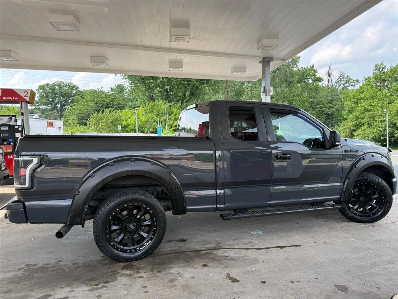 Ford F-150 XLT SuperCab 6.5-ft. 2WD 2016